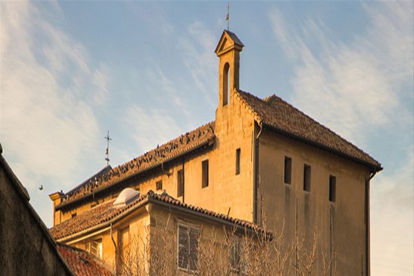 Precheurs Studios appartments (Aix-en-Provence)
